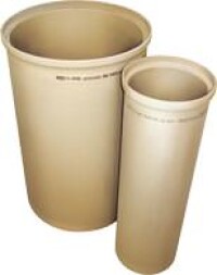 
			  W3G Schornstein-Keramikrohre im Großformat