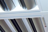 GREENtec - das Maß der Luftschleiertechnik bei Teddington