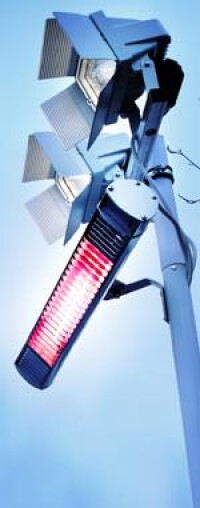 Polar Bar auf'm Bayerischen Hof - arktisches Ambiente in 			  angenehmer Wärme