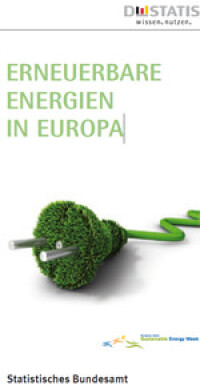 
Erneuerbare Energien deckten 2010 rund 17% des deutschen 
			  Stromverbrauchs