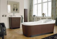 Wie Duravit Opulenz für das Bad neu interpretiert