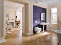 TNS Emnid-Studie sieht großes Potenzial für Dusch-WCs