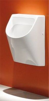 Neues 0,5 l-Urinalspülsystem von Keramag