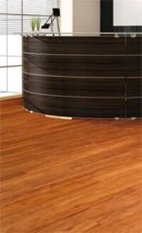 Bambusparkett als "grüner" Baustoff