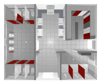 Kemmlit bietet 3D-Sanitärraumplanung für mehr Planungssicherheit