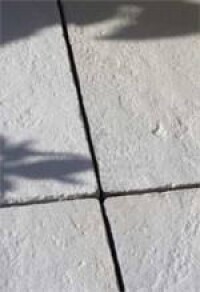 Wetcast-Terrassenplatten: Gussbeton, der neue / bessere Naturstein?