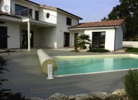 Terrassen- und Bodendielen aus Kunststoff&nbsp;... als Alternative zu 			  WPC