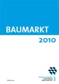 Baumarkt 2010 auf 100 Seiten