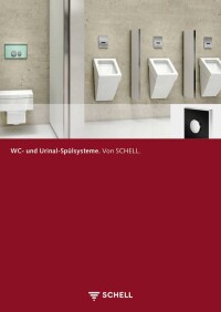 Neuer Ratgeber zur Planung hygienischer WC- und Urinalbereiche
