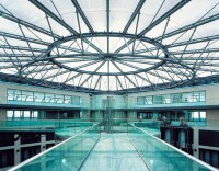 Spielarten von Hightech-Glas