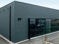 StoColor X-black schützt dunkle WDVS-Oberflächen mit NIR-Technologie vor Überhitzung