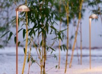 Design by No Design: Pollerleuchte H002 von Lumini