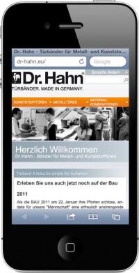 Vom QR-Code auf der Verpackung zur animierten Anleitung im mobilen Web