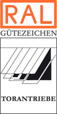 RAL Gütezeichen Torantriebe für Dreh- und Schiebetore erweitert