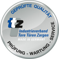 Kein Bestandsschutz bei älteren kraftbetätigten Toranlagen