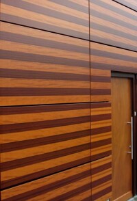 GheoGlas: High-Solid-Holzbeschichtung auf Polyurethanbasis für HolzElementFassaden