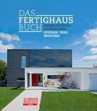 Neues Fertighausbuch von SCHÖNER WOHNEN und BDF