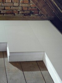 Seit Ende 2011 sollten Dachböden gedämmt oder ausgebaut sein!