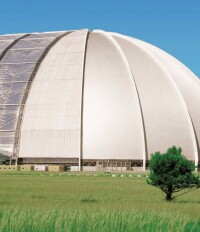 Planungshilfen für Stahlhallen und Sportstätten