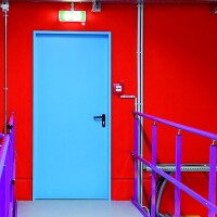 Silentium! Bis zu 61 dB Schalldämmung für Hörmann Multifunktionstüren