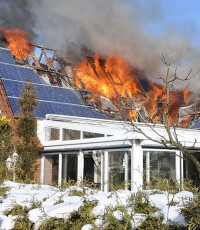 PV-Brandschutz: Ergebnisse vom TÜV- und Fraunhofer ISE-Workshop vom 24.1.