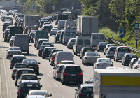 Mehr als 30 Prozent der Bevölkerung von Straßenlärm betroffen