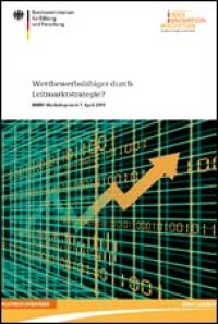 Untersuchung fürs BMBF: 