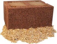 Allgemeine bauaufsichtliche Zulassung für gefüllten Mauerwerksstein aus Holz