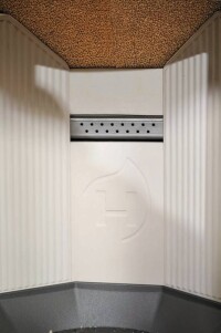 Hark Kamine mit eingebautem keramischen Feinstaubfilter