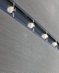 GKD: Neue Unternehmensaufstellung und einbaufertige Systeme aus Metallgewebe