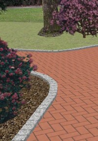 Wienerberger bietet Gestaltungsplaner für Pflasterklinker an