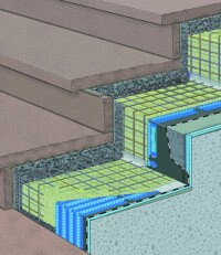 Gutjahr hat Treppendrainage optimiert ... und Schritt für Schritt per Video erklärt