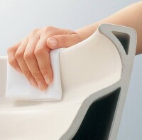 "Clean Technology"-WC fürs Bielefelder Franziskus Hospital