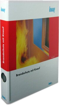 Knauf Brandschutzordner neu mit Aktualisierungsfunktion via Internet