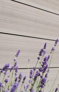 Inoutic/Deceuninck mit neuer Holz-Kunststoff­verbundlösung auf der Dach+Holz