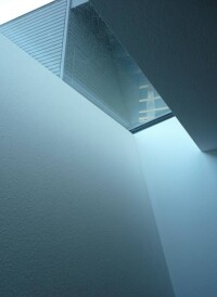 Stahlbeton-Fertigteil erhellt als Tageslichtfluter Kellerräume