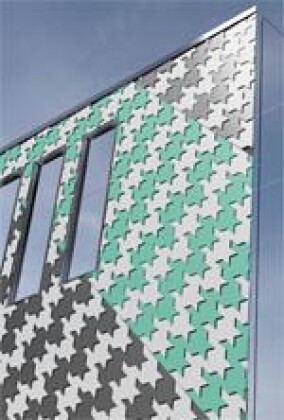 Trespa stellt(e) neue Designkonzepte für Fassaden vor