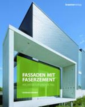 „Fassaden mit Faserzement“ zur Renaissance kleinformatiger Faserzementplatten