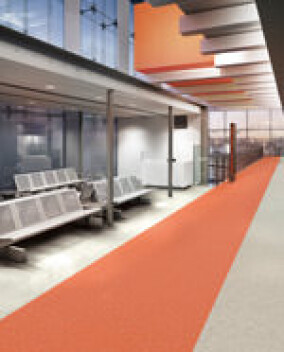 Objectflor relauncht Technical Vinyl Flooring