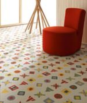 Vorwerk Teppich legt Objekt-Kollektion Projection neu auf