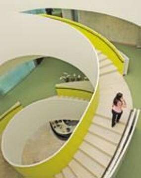 Treppenbautage 2011: Premiere für die neue Treppennorm