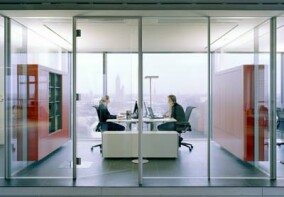 TU Braunschweig erforscht Büroarbeitsplatz von morgen