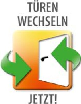 Türen wechseln jetzt! – Kampagne soll Renovierungspotenzial erschießen