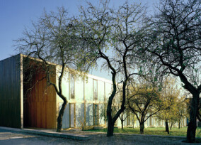 Architekturpreis für nachhaltiges Bauen vergeben