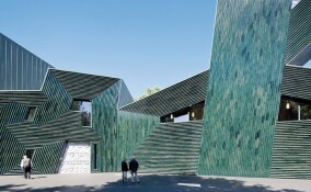 Deutscher Fassadenpreis 2011 für VHF verliehen