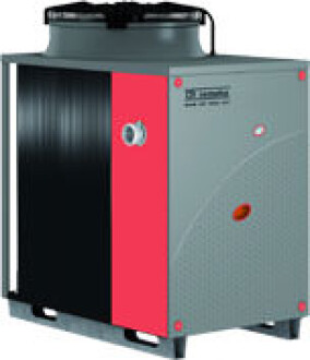 Gas-Absorptionswärmepumpe verspricht Wirkungsgrad von bis zu 165%