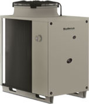 Gas-Wärmepumpe im Komplettpaket von Buderus
