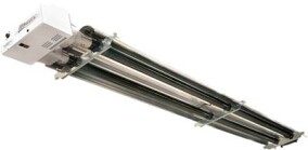 Schulte-Dunkelstrahler mit neuen patentierten Reflektoren