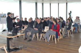 14 Nationen bei der ECOLA-Konferenz vertreten