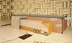 Mit wie viel Lärm muss man rechnen - z.B. durch Anlieferverkehr?